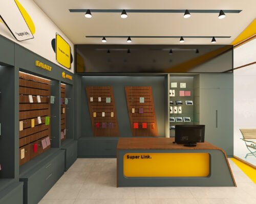 מבט מגיימינג לכיוון דלפק (1)